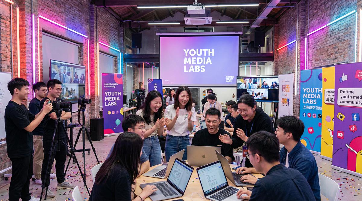 每日大赛传媒社区活动