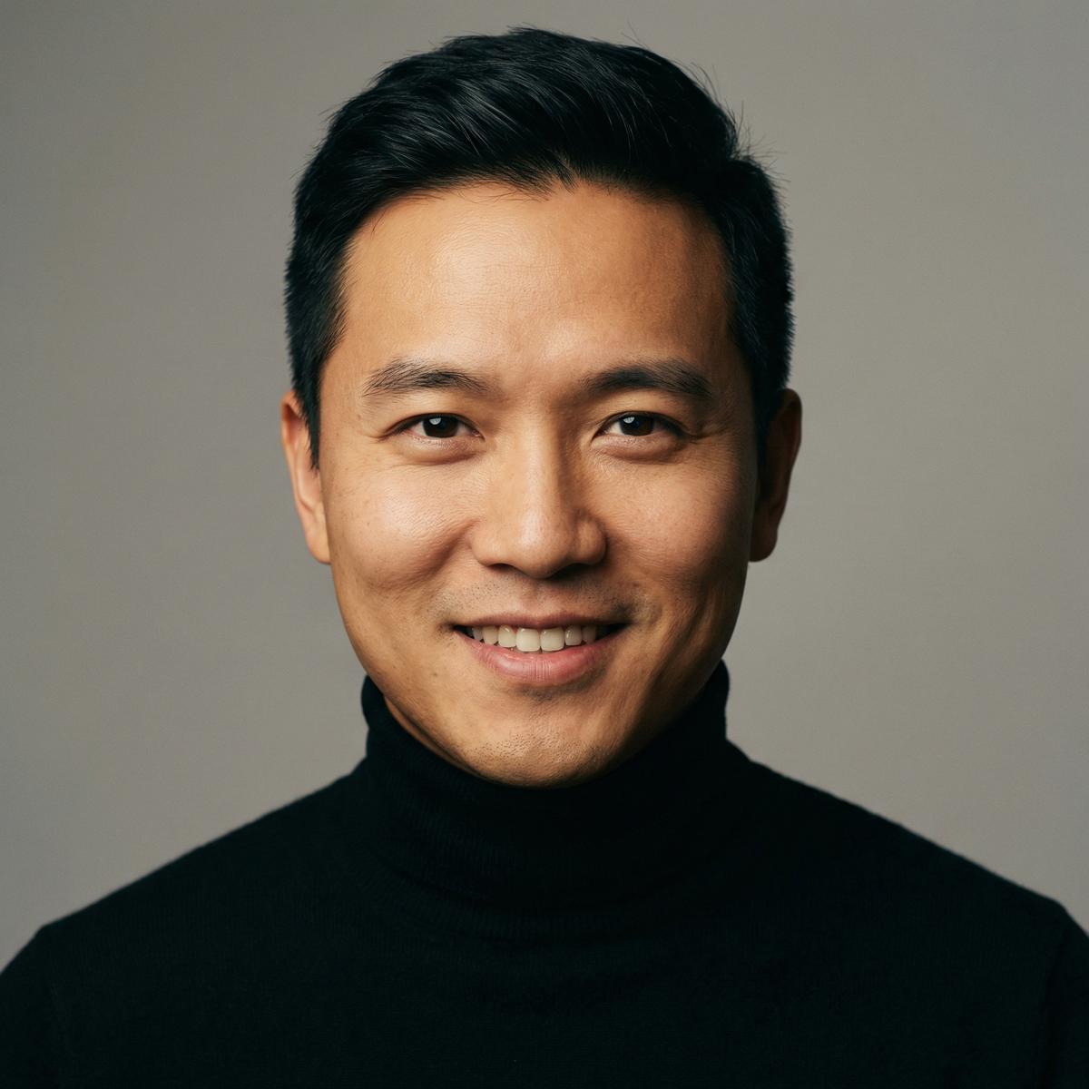 每日大赛传媒首席导演陈逸风