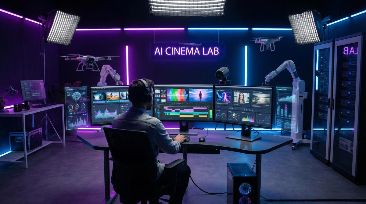 每日大赛AI剪辑传媒教程